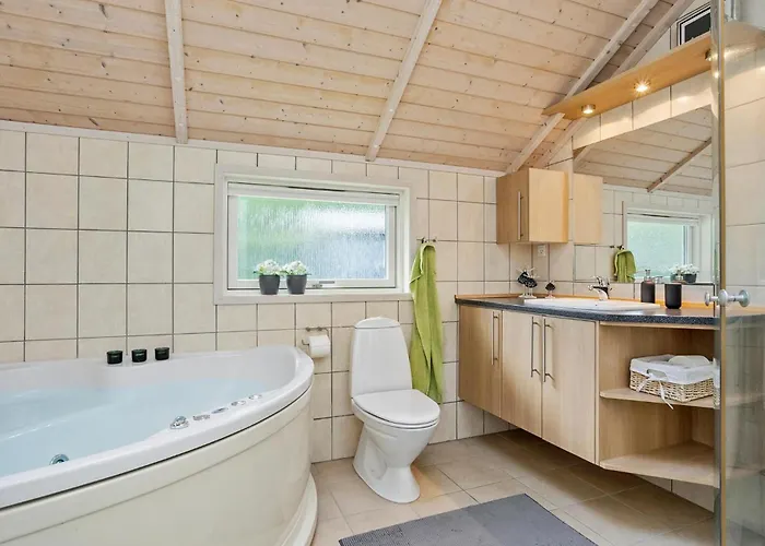 Gorgeous In With Sauna Holiday home *