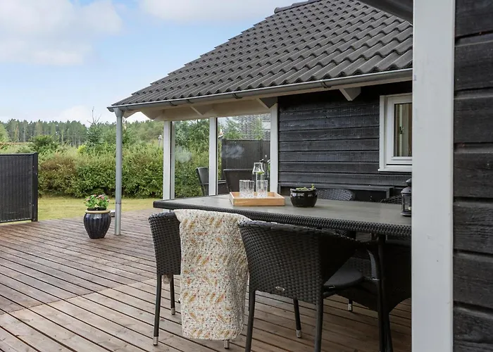 Holiday home Gorgeous In With Sauna