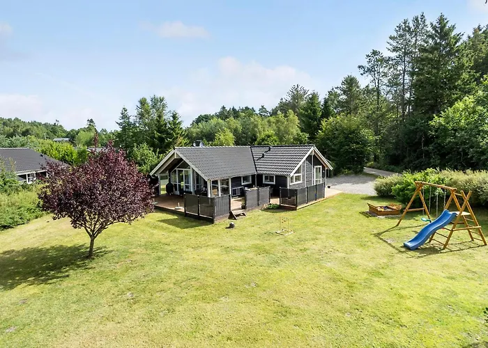 Gorgeous In With Sauna Holiday home *