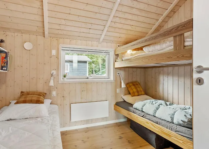 Holiday home Gorgeous In With Sauna Ebeltoft