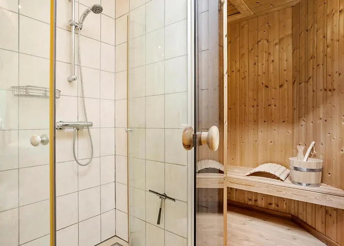 Gorgeous In With Sauna *