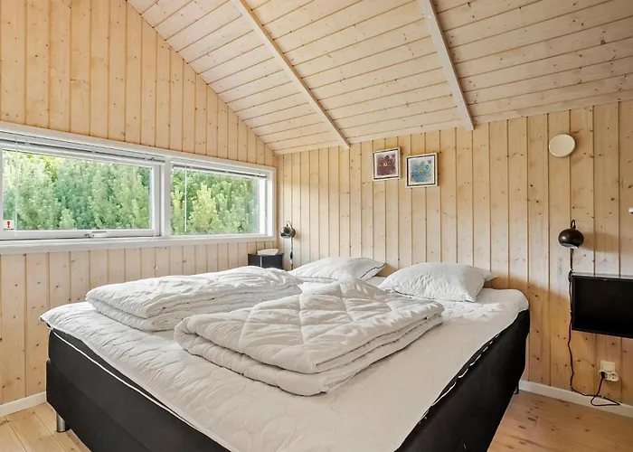 Gorgeous In With Sauna * Ebeltoft