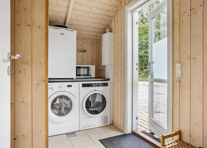 Gorgeous In With Sauna Ebeltoft